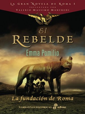 cover image of El rebelde